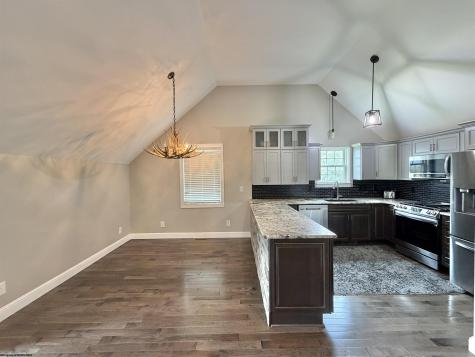 1586 Vannoys Mill Road Belington WV 26250