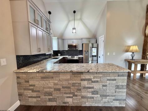 1586 Vannoys Mill Road Belington WV 26250