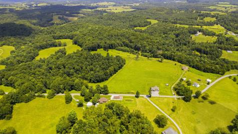 1586 Vannoys Mill Road Belington WV 26250