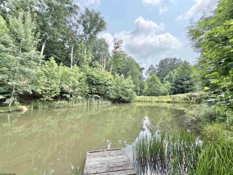 1586 Vannoys Mill Road Belington WV 26250