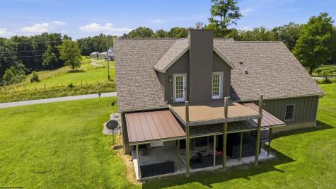 1586 Vannoys Mill Road Belington WV 26250