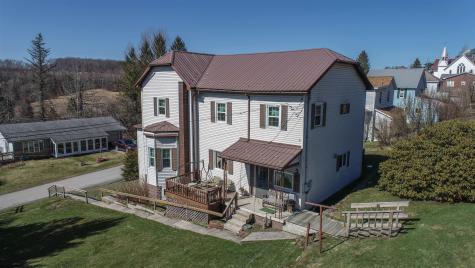 70 Brown Street Thomas WV 26292