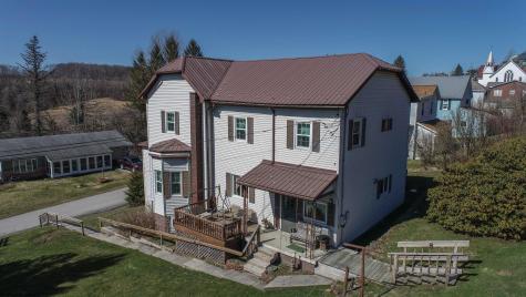 70 Brown Street Thomas WV 26292