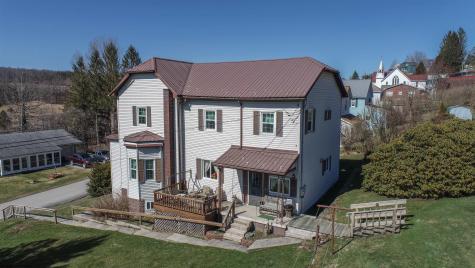 70 Brown Street Thomas WV 26292
