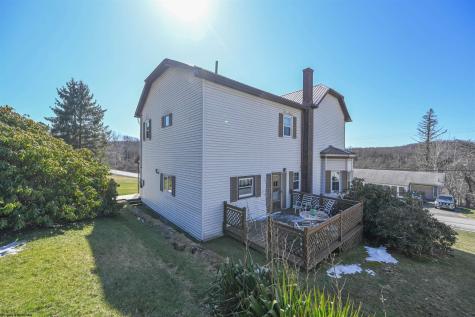 70 Brown Street Thomas WV 26292