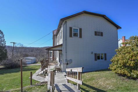 70 Brown Street Thomas WV 26292