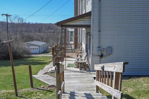 70 Brown Street Thomas WV 26292
