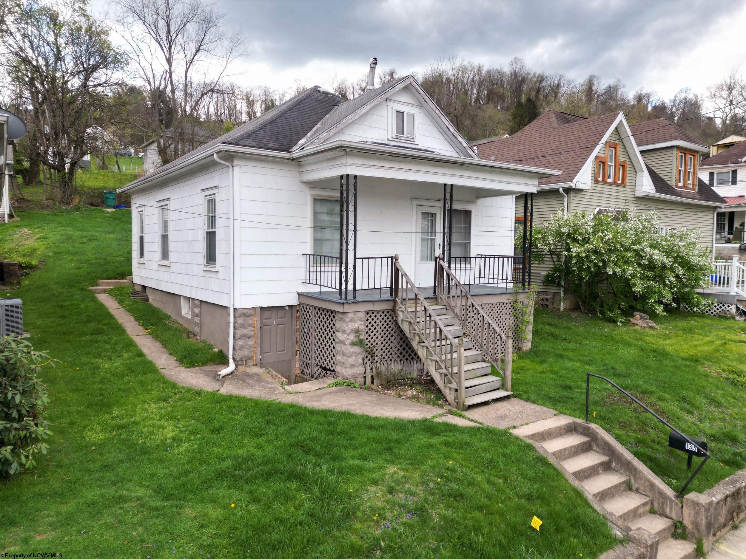 135 W Woodland Avenue Clarksburg WV 26301