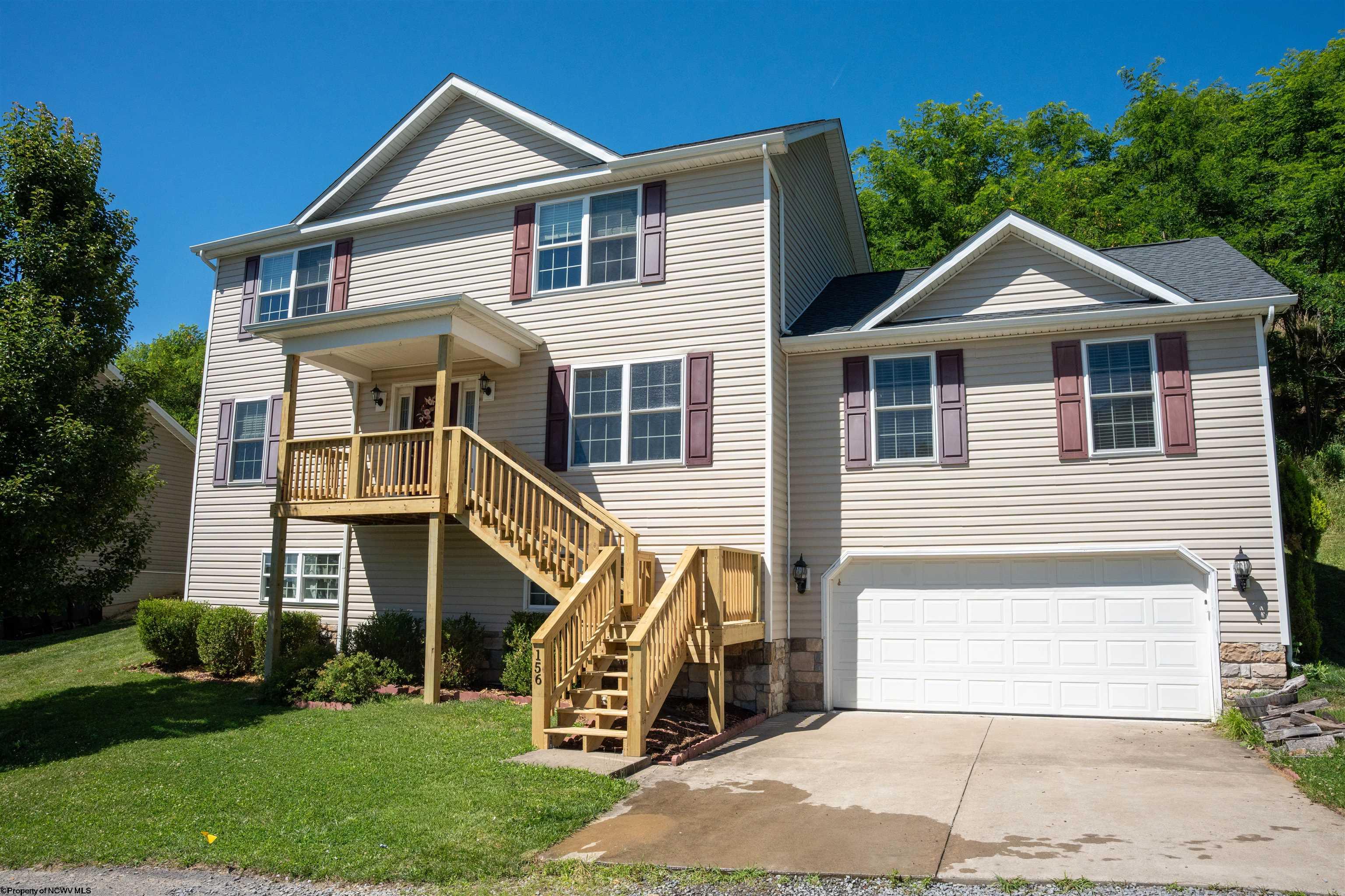 156 Auburn Drive Morgantown WV 26501