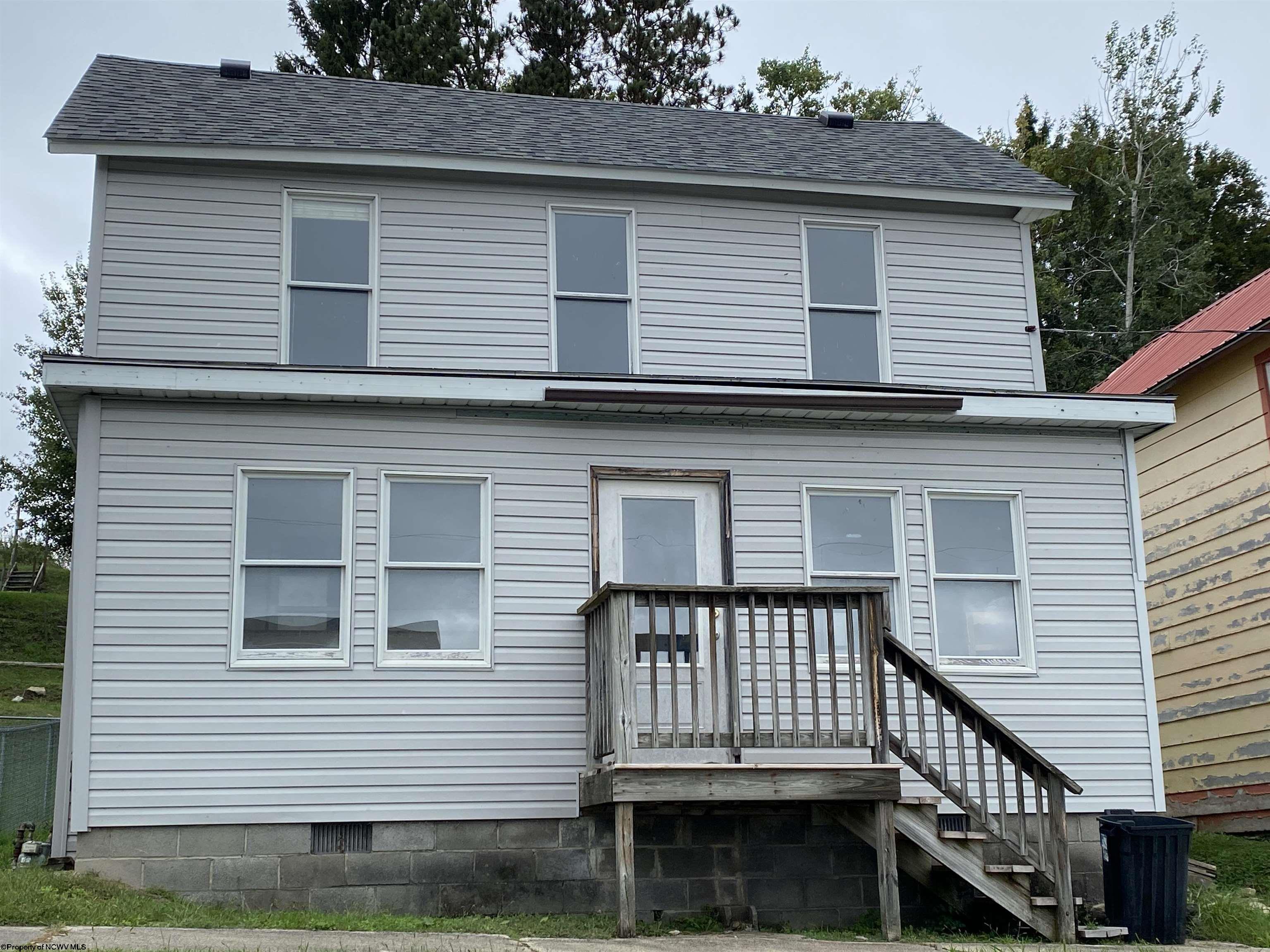 676 Henry Avenue Davis WV 26260