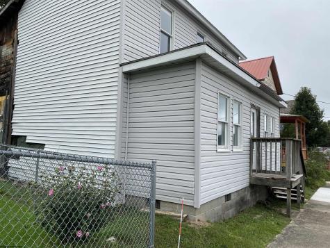 676 Henry Avenue Davis WV 26260