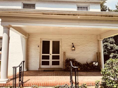 1 E 4th Street Weston WV 26452