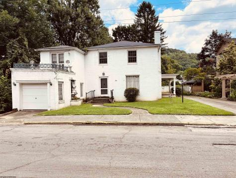 1 E 4th Street Weston WV 26452