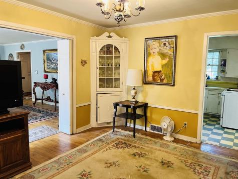 1 E 4th Street Weston WV 26452