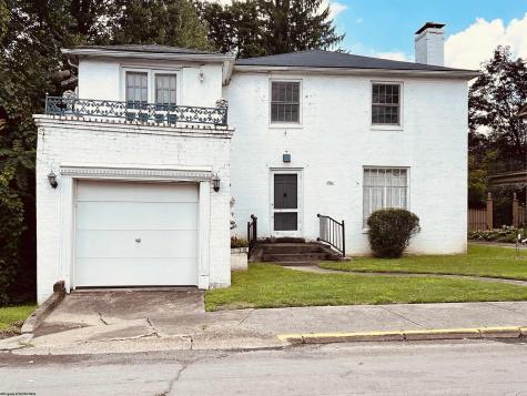 1 E 4th Street Weston WV 26452