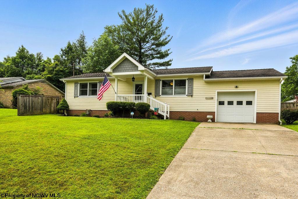 1118 Ridgewood Road Fairmont WV 26554