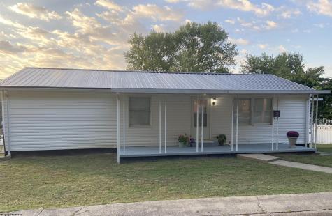 180 Pike Street New Martinsville WV 26155