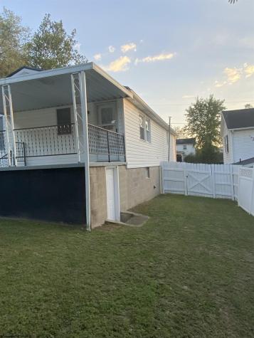 180 Pike Street New Martinsville WV 26155