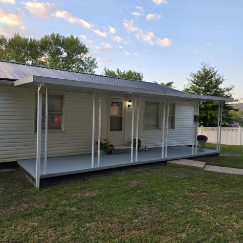 180 Pike Street New Martinsville WV 26155