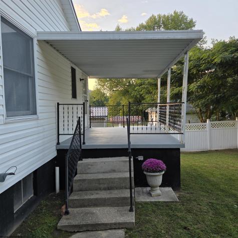 180 Pike Street New Martinsville WV 26155