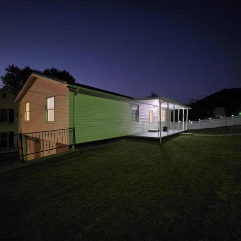 180 Pike Street New Martinsville WV 26155