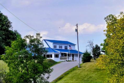 1573 Point Pleasant Road Belington WV 26250