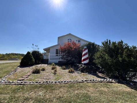 1573 Point Pleasant Road Belington WV 26250