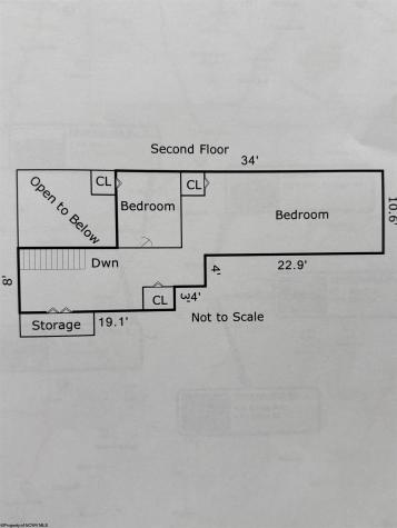 1573 Point Pleasant Road Belington WV 26250