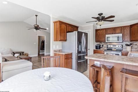 403 Oakmont Court Maidsville WV 26541