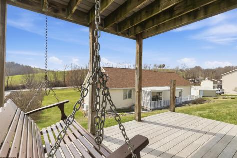 403 Oakmont Court Maidsville WV 26541