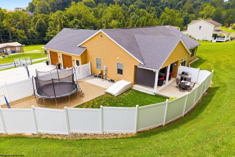301 Stockett Road Morgantown WV 26508
