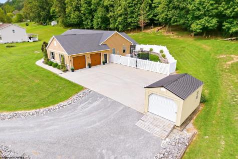 301 Stockett Road Morgantown WV 26508