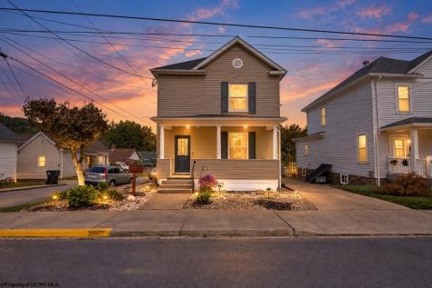 314 Vermont Avenue Clarksburg WV 26301-3861