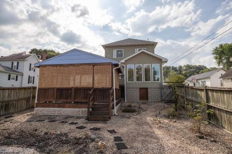 314 Vermont Avenue Clarksburg WV 26301-3861