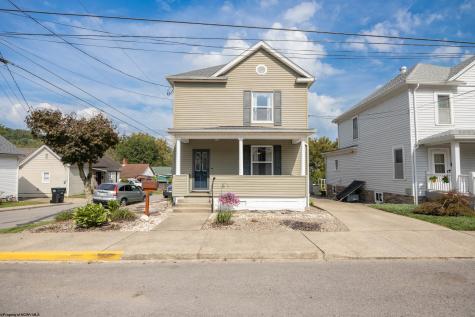 314 Vermont Avenue Clarksburg WV 26301-3861