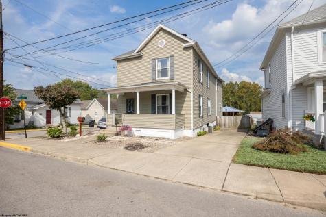 314 Vermont Avenue Clarksburg WV 26301-3861