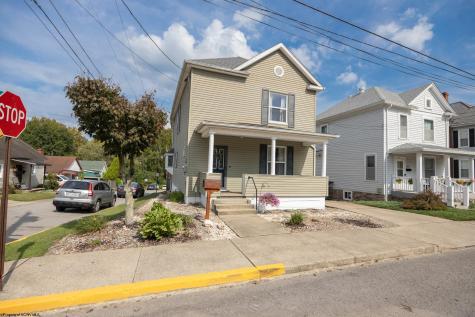 314 Vermont Avenue Clarksburg WV 26301-3861