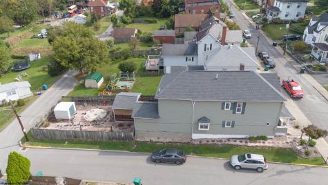 314 Vermont Avenue Clarksburg WV 26301-3861