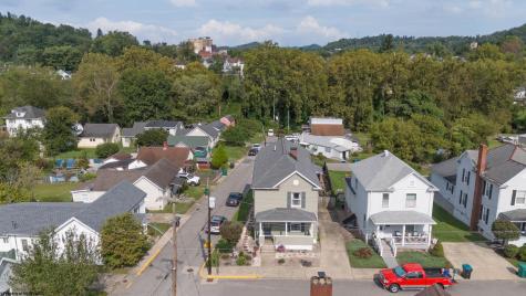 314 Vermont Avenue Clarksburg WV 26301-3861