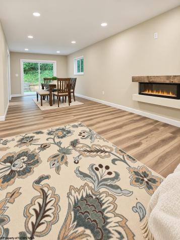 1344 Cherry Lane Morgantown WV 26505