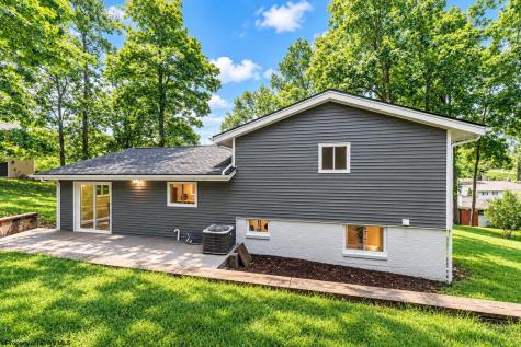 1344 Cherry Lane Morgantown WV 26505