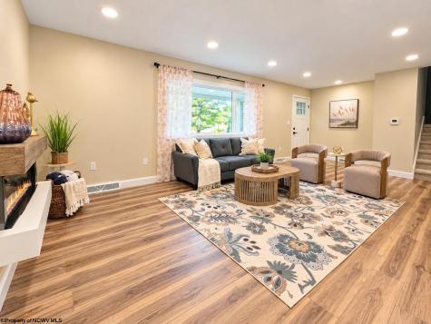 1344 Cherry Lane Morgantown WV 26505