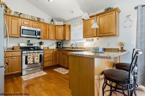 8 Coolview Lane Bridgeport WV 26330