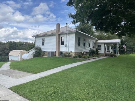 758 Jonestown Mount Liberty Road Philippi WV 26416