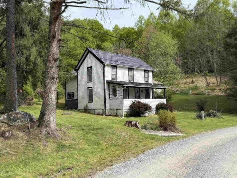 2494 Seng Run Road French Creek WV 26218