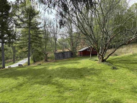 2494 Seng Run Road French Creek WV 26218