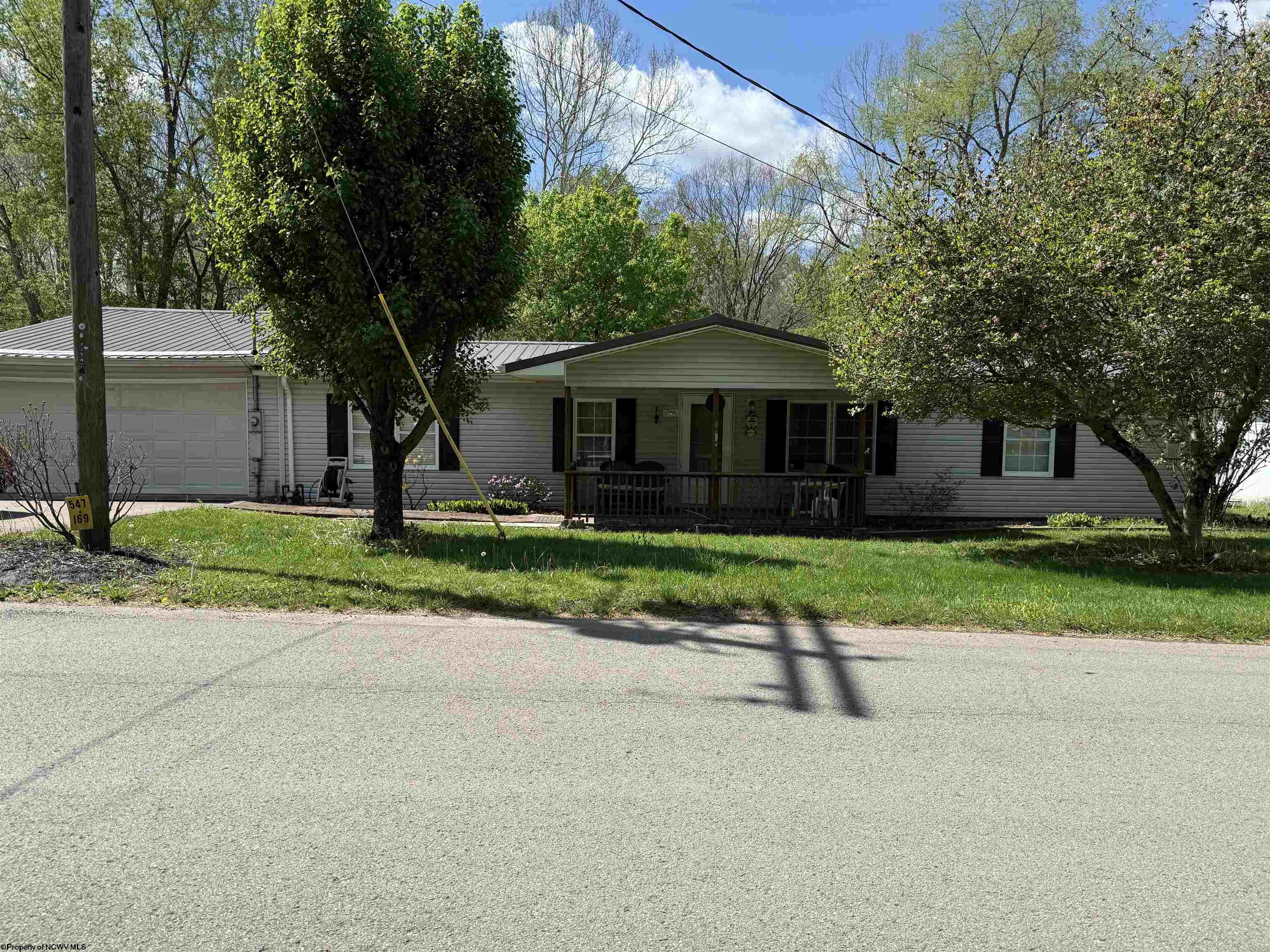 189 Main Street Gypsy WV 26361