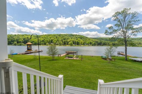 8 S Waters Edge Lane Bruceton Mills WV 26525