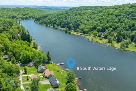 8 S Waters Edge Lane Bruceton Mills WV 26525