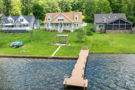 8 S Waters Edge Lane Bruceton Mills WV 26525